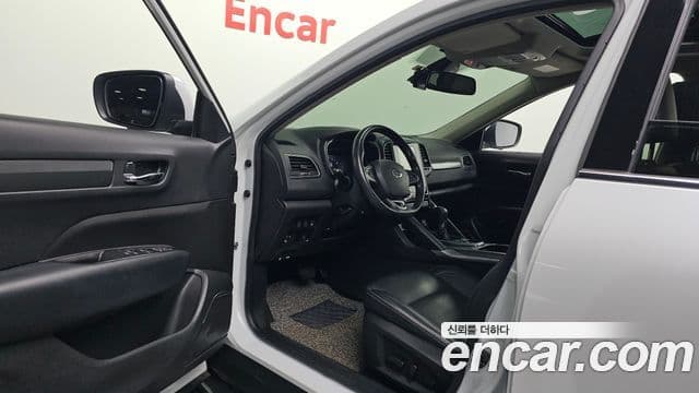 Renault Samsung QM6 2022 — ფოტო 8/20