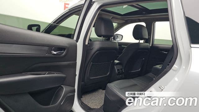 Renault Samsung QM6 2022 — ფოტო 12/20