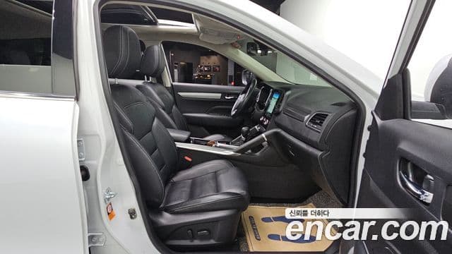 Renault Samsung QM6 2022 — ფოტო 7/20