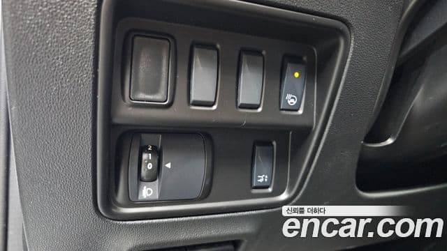 Renault Samsung QM6 2022 — ფოტო 16/20