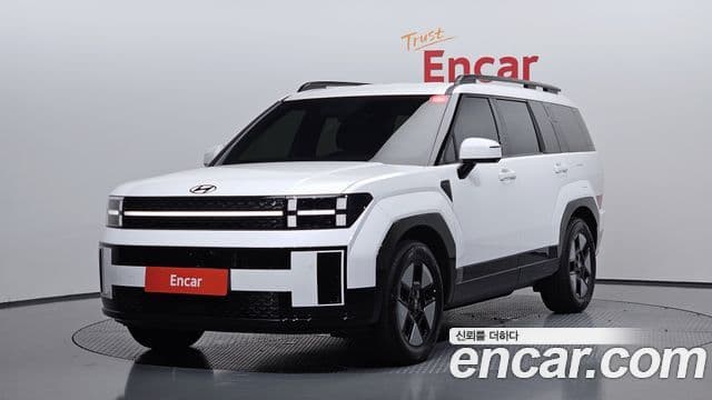 Hyundai Santa Fe 2024 — ფოტო 1/20