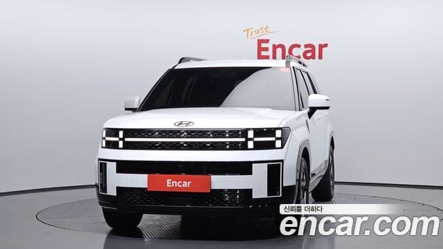 Hyundai Santa Fe 2024 — ფოტო 3/20