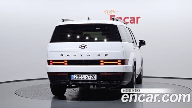 Hyundai Santa Fe 2024 — ფოტო 4/20