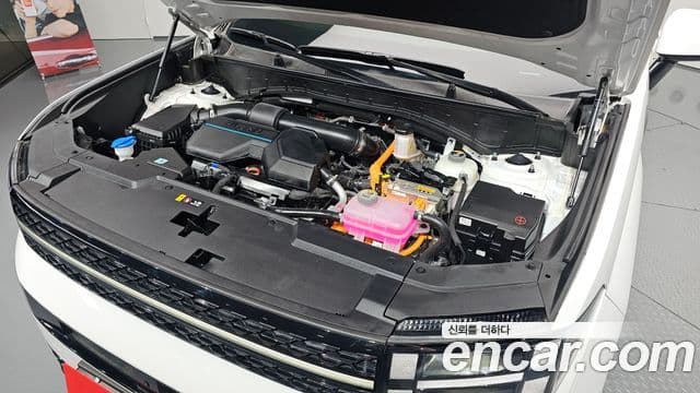 Hyundai Santa Fe 2024 — ფოტო 6/20