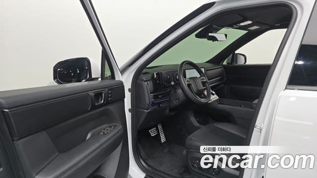 Hyundai Santa Fe 2024 — ფოტო 10/20