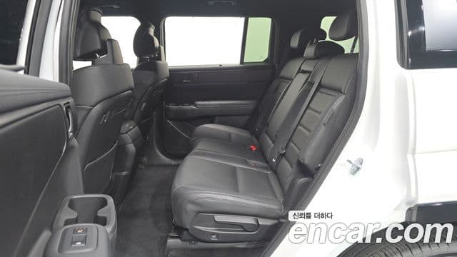 Hyundai Santa Fe 2024 — ფოტო 12/20