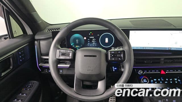 Hyundai Santa Fe 2024 — ფოტო 13/20