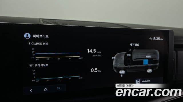 Hyundai Santa Fe 2024 — ფოტო 16/20