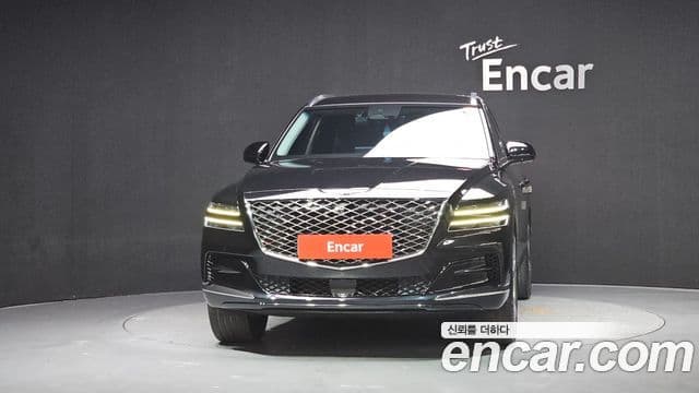 Genesis GV80 2020 — фото 3 из 20
