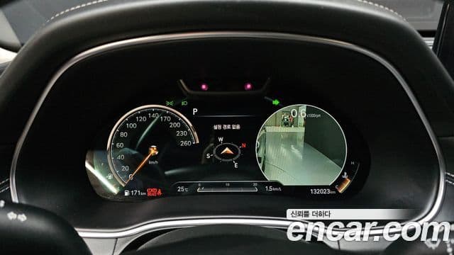 Genesis GV80 2020 — фото 8 из 20