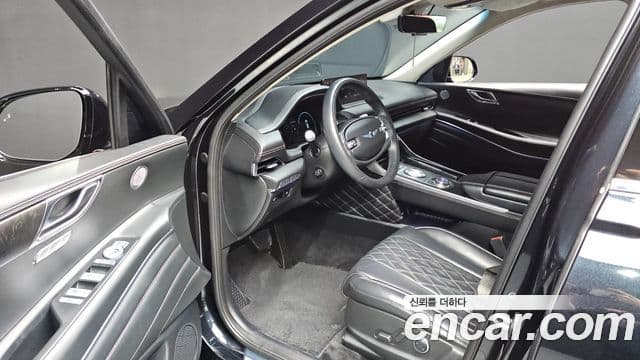 Genesis GV80 2020 — фото 10 из 20