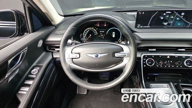 Genesis GV80 2020 — фото 13 из 20