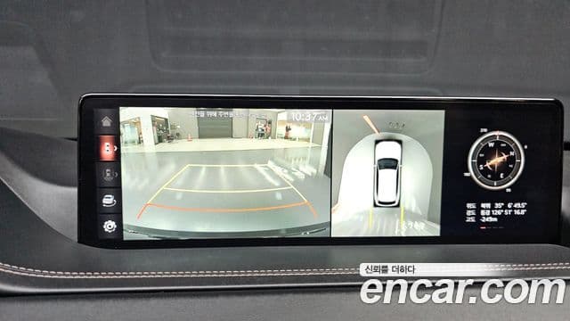 Genesis GV80 2020 — фото 15 из 20