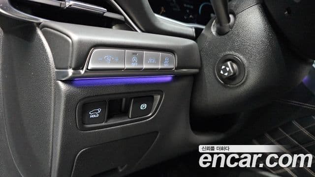 Genesis GV80 2020 — фото 18 из 20