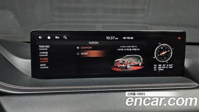 Genesis GV80 2020 — Photo 8/30