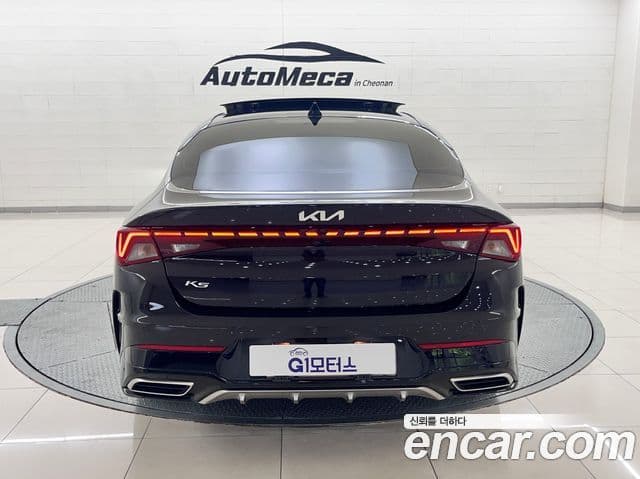 Kia K5 2022 — Şəkil 3/20