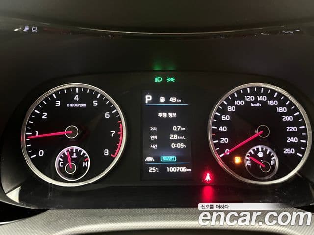 Kia K5 2022 — Şəkil 4/20