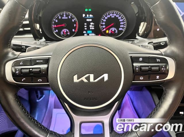 Kia K5 2022 — Şəkil 5/20