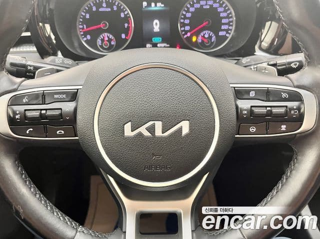 Kia K5 2022 — Şəkil 5/20