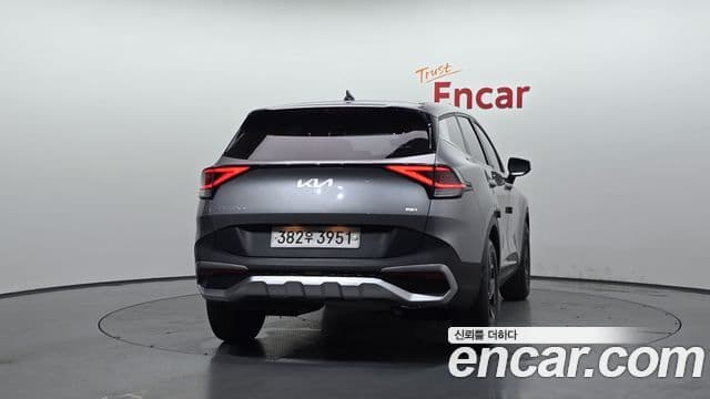 Kia Sportage 2022 — Şəkil 4/20