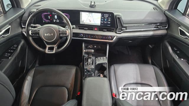 Kia Sportage 2022 — Şəkil 7/20