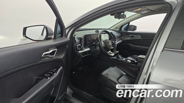 Kia Sportage 2022 — Şəkil 10/20
