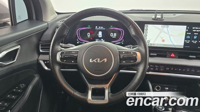 Kia Sportage 2022 — Şəkil 15/20