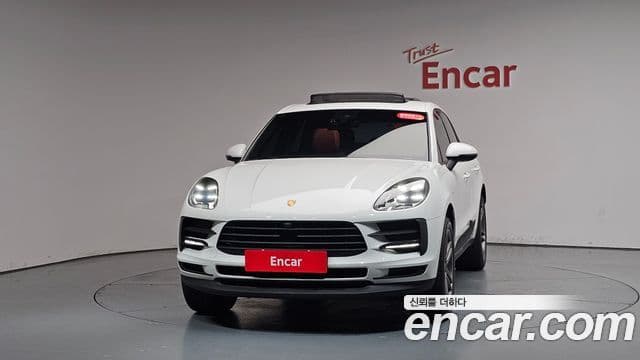 Porsche Macan 2021 — Şəkil 3/20