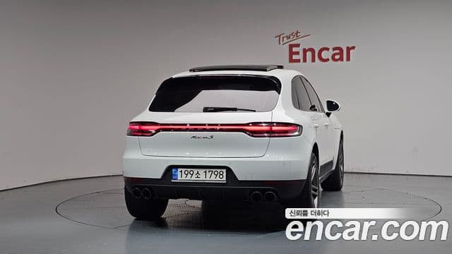 Porsche Macan 2021 — Şəkil 4/20