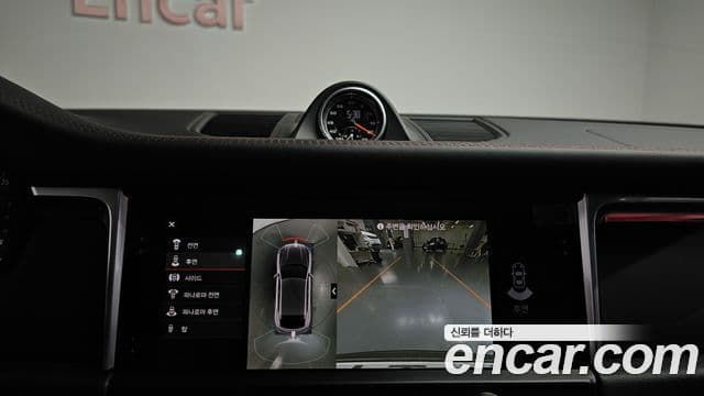 Porsche Macan 2021 — Şəkil 15/20