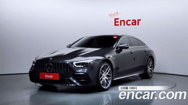 Mercedes-Benz AMG GT 2023 — Şəkil 1/20