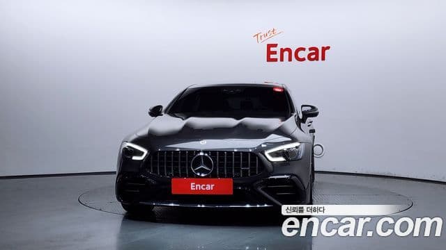 Mercedes-Benz AMG GT 2023 — Şəkil 3/20