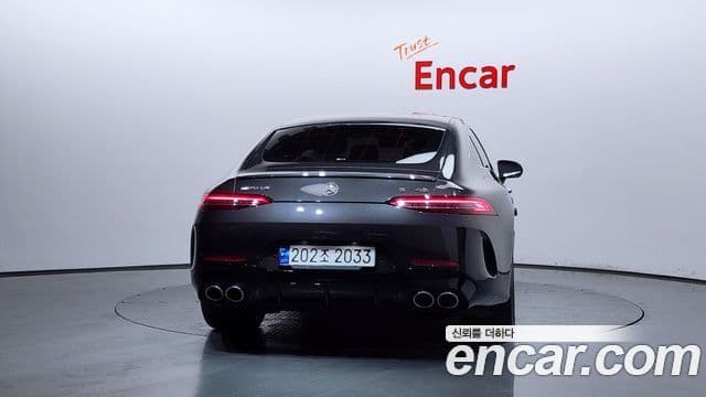 Mercedes-Benz AMG GT 2023 — Şəkil 4/20