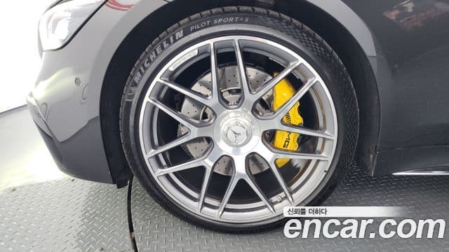 Mercedes-Benz AMG GT 2023 — Şəkil 5/20