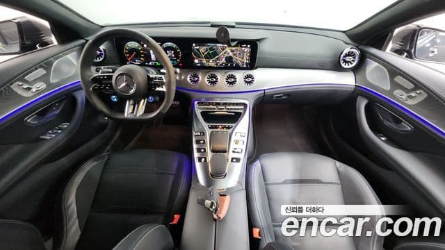 Mercedes-Benz AMG GT 2023 — Şəkil 7/20