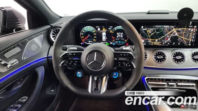 Mercedes-Benz AMG GT 2023 — Şəkil 13/20