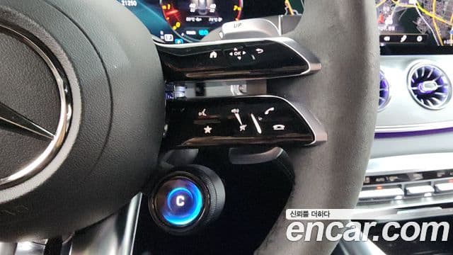 Mercedes-Benz AMG GT 2023 — Şəkil 16/20