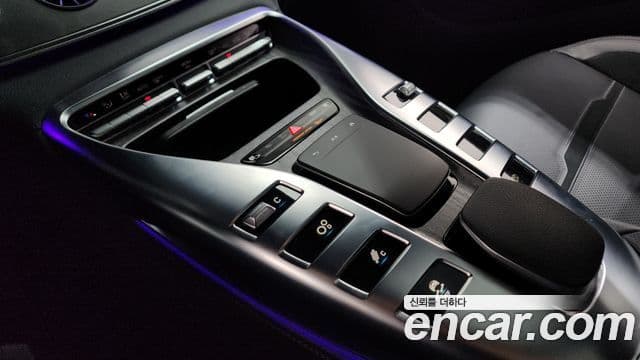 Mercedes-Benz AMG GT 2023 — Şəkil 20/20