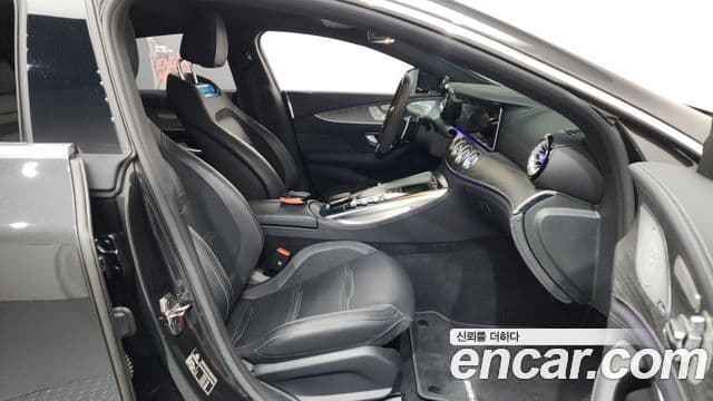 Mercedes-Benz AMG GT 2023 — Şəkil 10/37