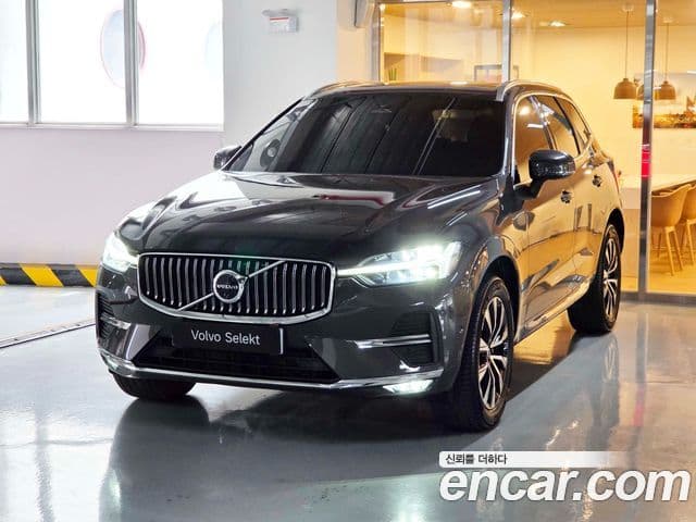 Volvo XC60 2025 — Фото 20/20