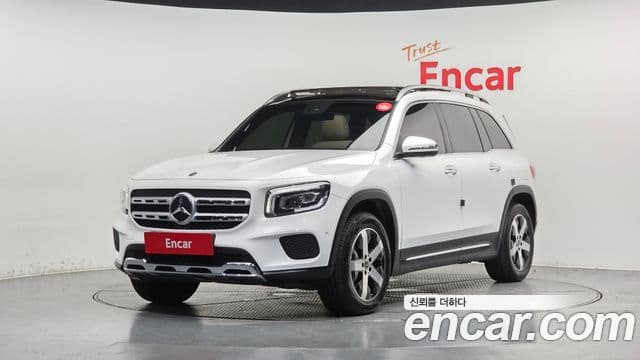 Mercedes-Benz GLB-Class 2020 — ფოტო 20/20