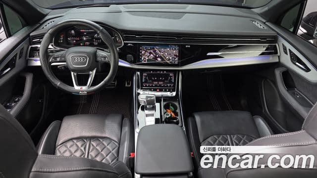 Audi Q7 2023 — Şəkil 7/20
