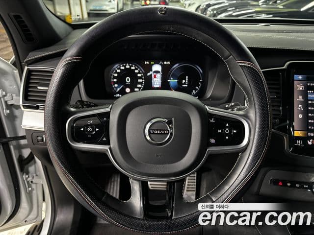 Volvo XC90 2021 — Şəkil 6/18