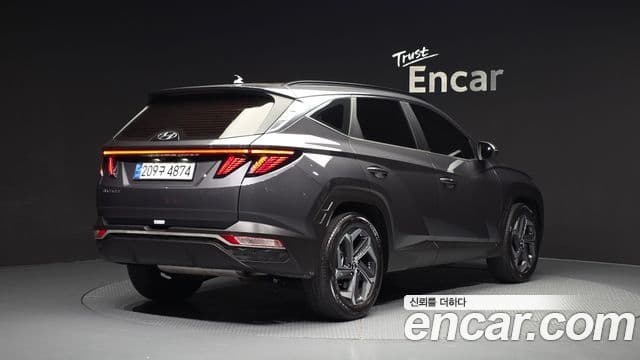 Hyundai The New Tucson 2021 — Şəkil 2/20