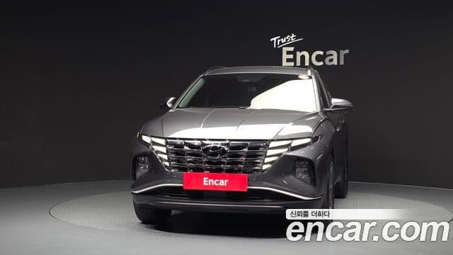 Hyundai The New Tucson 2021 — Şəkil 3/20
