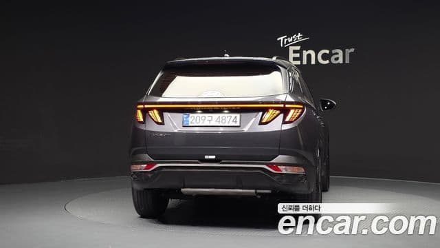 Hyundai The New Tucson 2021 — Şəkil 4/20