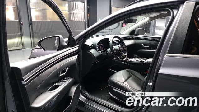 Hyundai The New Tucson 2021 — Şəkil 10/20