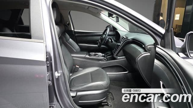 Hyundai The New Tucson 2021 — Şəkil 11/20
