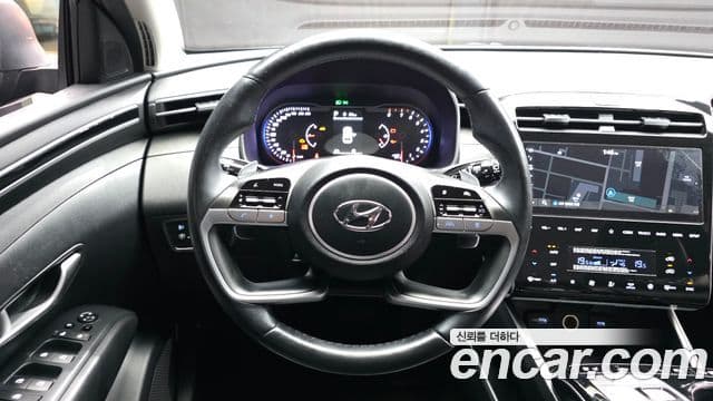 Hyundai The New Tucson 2021 — Şəkil 13/20