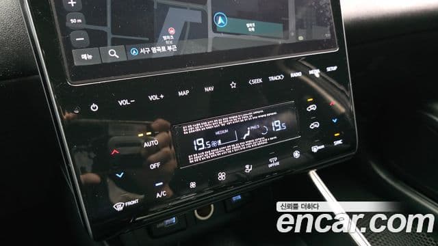 Hyundai The New Tucson 2021 — Şəkil 17/20